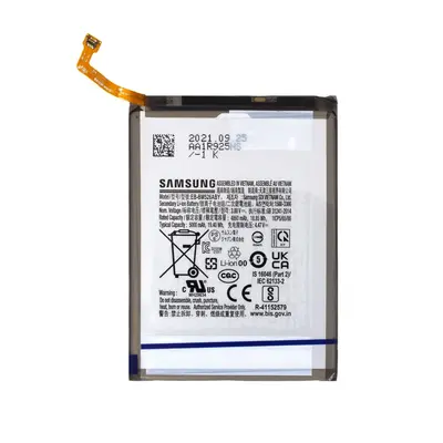 EB-BM526ABY Samsung Baterie Li-Ion 5000mAh (Service pack)