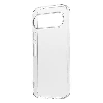 Zadní kryt OBAL:ME TPU pro Google Pixel 9-9 Pro Transparent