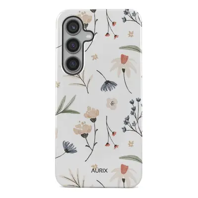 Kryt AURIX Samsung S24 FE Floral Fantasy 133597