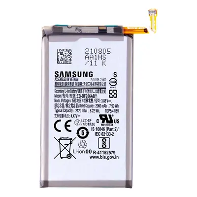 EB-BF926ABY Samsung Baterie Li-Ion 2120mAh (Service Pack)