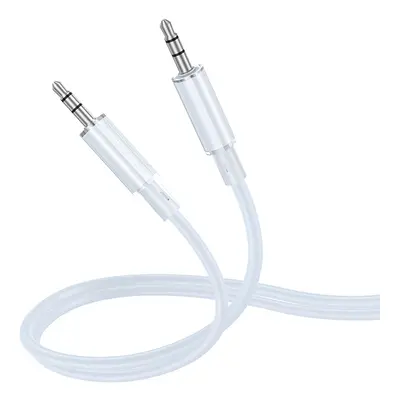 Kabel Borofone BL21 Lemon jack 3,5 mm - jack 3,5 mm 1m modrý