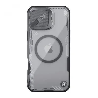 Zadní kryt Nillkin Iceblade Prop Magnetic pro Apple iPhone 16 Black