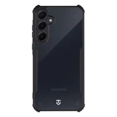 Tactical Quantum Stealth Kryt pro Samsung Galaxy A55 5G Clear/Black