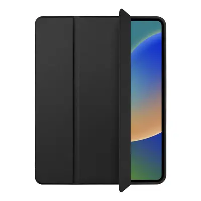 Pouzdro FIXED Padcover pro Apple iPad Pro 11" (2024) se stojánkem, podpora Sleep and Wake, černé