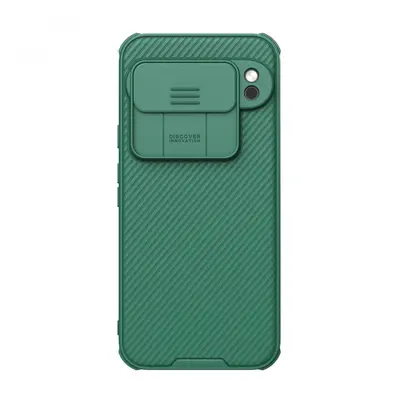 Zadní kryt Nillkin CamShield PRO pro Google Pixel 9 Pro Deep Green