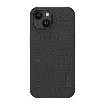 Nillkin Super Frosted PRO Magnetic Zadní Kryt pro Apple iPhone 15 Black