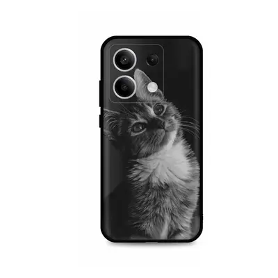 Kryt TopQ Xiaomi Redmi Note 13 5G Cute Cat 122536