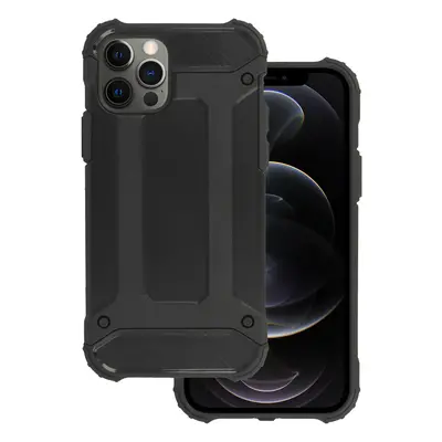 Pouzdro Armor Carbon pro Iphone 12/12 Pro Black