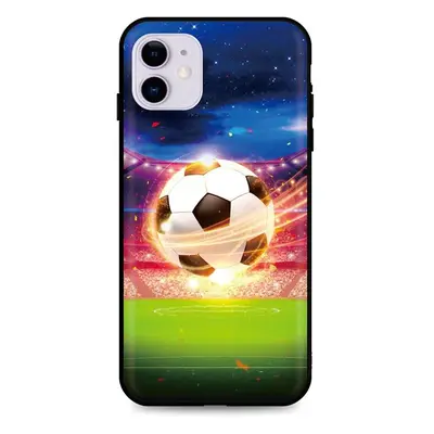 Kryt TopQ iPhone 11 silikon Football Dream 48918