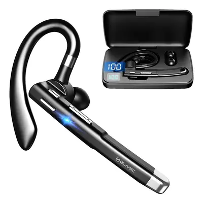 Headset Bluetooth Blavec Discover 55 + powerbanka (BHDI55-B) černý