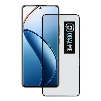 Tvrzené sklo OBAL:ME 5D pro Realme 12 Pro-12 Pro+ Black