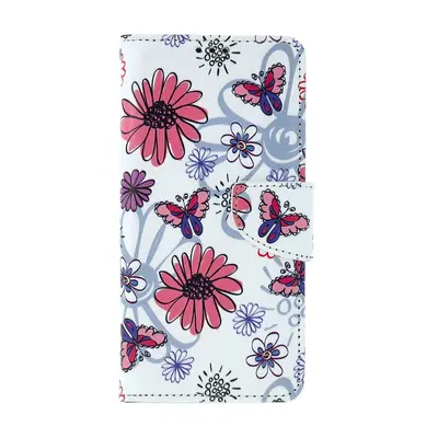 Pouzdro TopQ Xiaomi Redmi 14C Flowers 132321