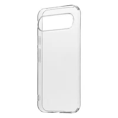 Zadní kryt OBAL:ME TPU pro Google Pixel 9 Pro XL Transparent