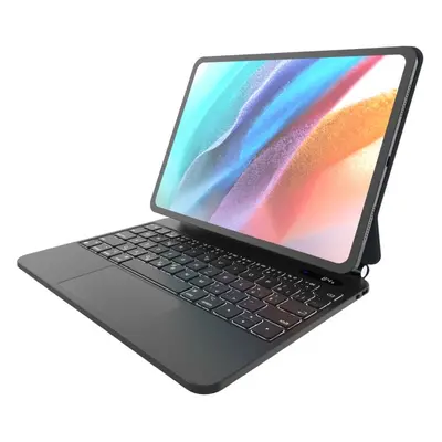 Pouzdro s bezdrátovou klávesnicí s magnetickým uchycením FIXED Typee pro Apple iPad Pro 11" M4 2