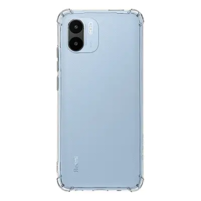 Zadní kryt Tactical Plyo na Xiaomi Redmi A2 průhledný