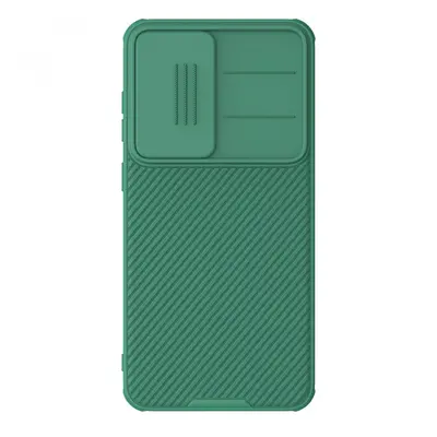 Zadní kryt Nillkin CamShield PRO pro Samsung Galaxy S25 Dark Green