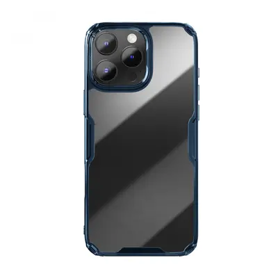 Zadní kryt Nillkin Nature TPU PRO pro Apple iPhone 16 Pro Blue