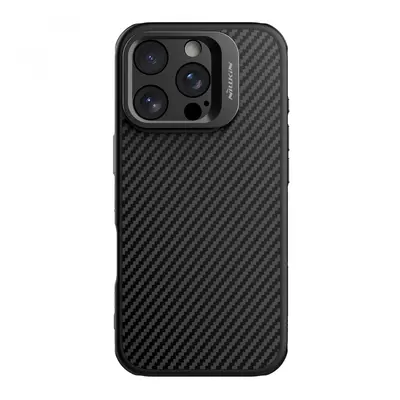 Zadní kryt Nillkin CarboProp Aramid Magnetic pro Apple iPhone 16 Pro Black