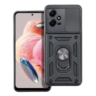 Kryt Armor Lens TopQ Xiaomi Redmi Note 12 5G ultra odolný černý 95365