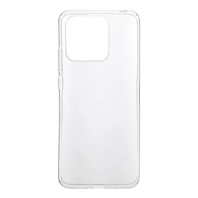 Kryt TopQ Xiaomi Redmi 10C 1 mm průhledný 75103