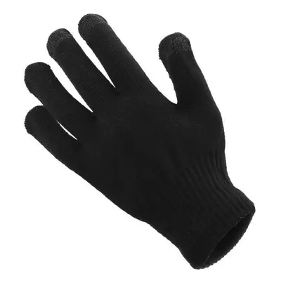 Rukavice winter smartphone gloves pánské černé