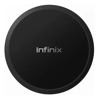 Bezdrátová nabíječka INFINIX 15W černá