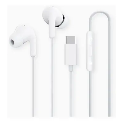 Sluchátka Xiaomi BHR8931GL USB-C White