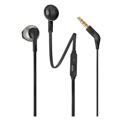 JBL T205 In-Ear Headset 3,5mm Black