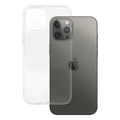 Ultra čiré 1mm pouzdro pro Iphone 12 Pro Transparent