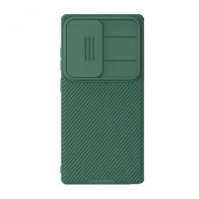 Zadní kryt Nillkin CamShield PRO pro Samsung Galaxy S25 Ultra Dark Green