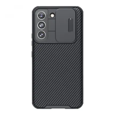 Nillkin CamShield Pro Zadní Kryt pro Samsung Galaxy S22 Black