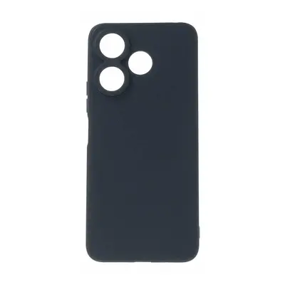 Kryt TopQ Soft Xiaomi Redmi 13 černý 131990