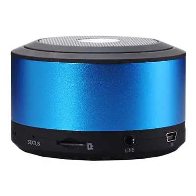 Multimediální reproduktor Bluetooth Vennus N8 modrý