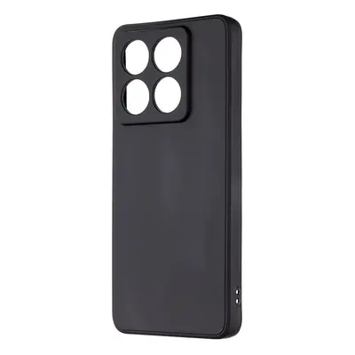 Zadní kryt OBAL:ME Matte TPU pro Xiaomi 14T Pro Black