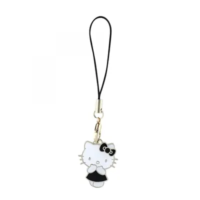 Přívěsek Hello Kitty Kitty Cute Black