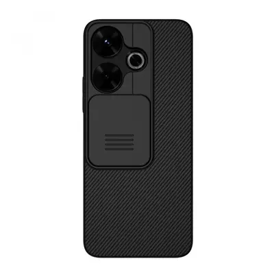 Zadní kryt Nillkin CamShield pro Xiaomi Redmi 13 4G-Poco M6 4G Black