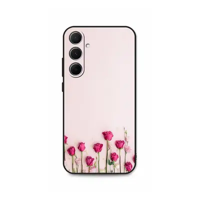 Kryt TopQ Samsung A55 Roses 126504