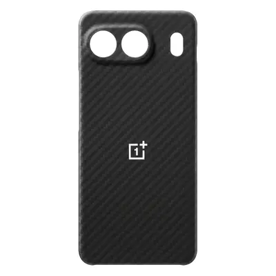 Zadní kryt OnePlus Aramid Fiber Bumper pro OnePlus Nord 4 Black