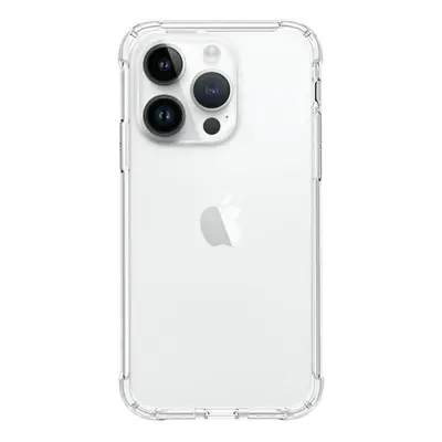 Kryt TopQ iPhone 14 Pro odolný průhledný 89480