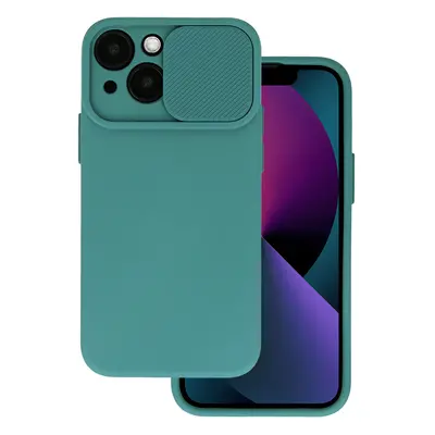 Camshield Soft for Samsung Galaxy S24 Ultra Dark green