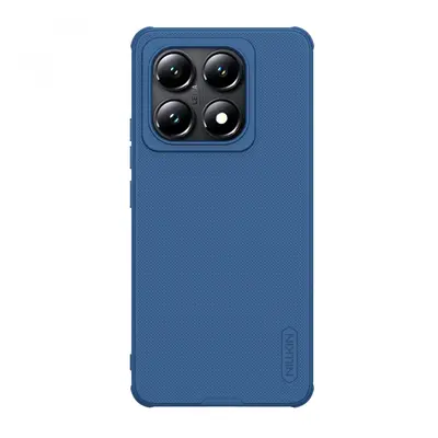 Zadní kryt Nillkin Super Frosted PRO pro Xiaomi 14T Pro Blue