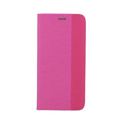 Pouzdro TopQ Xiaomi Redmi Note 13 Pro 5G knížkové Sensitive Book růžové 123166