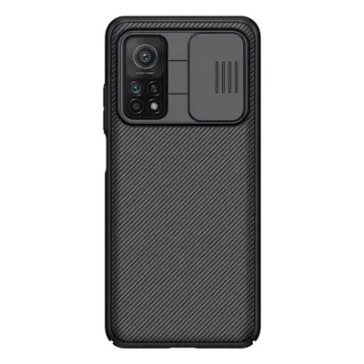 Nillkin CamShield Zadní Kryt pro Xiaomi Mi 10T/10T Pro Black