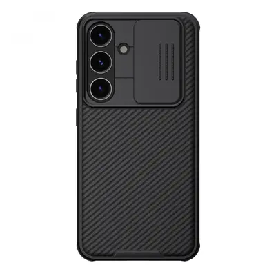 Nillkin CamShield PRO Magnetic Zadní Kryt pro Samsung Galaxy S24 Black