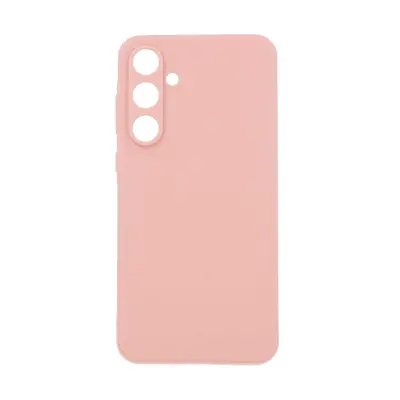 Kryt TopQ Pastel Samsung A16 světle růžový 135913