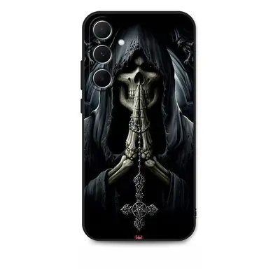 Kryt TopQ Samsung A55 Grim Reaper 126505