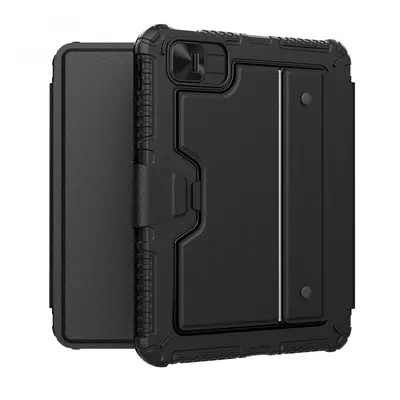 Pouzdro na tablet Nillkin Bumper Combo Keyboard Case (Backlit Version) pro iPad 10.9 2022 Black