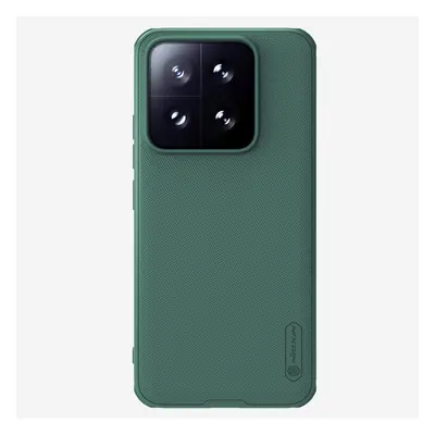 Nillkin Super Frosted PRO Zadní Kryt pro Xiaomi 14 Deep Green