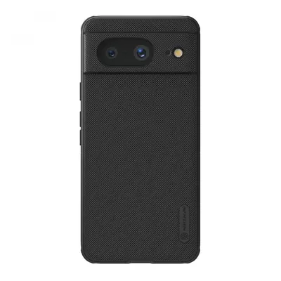 Nillkin Super Frosted PRO Magnetic Zadní Kryt pro Google Pixel 8 Black