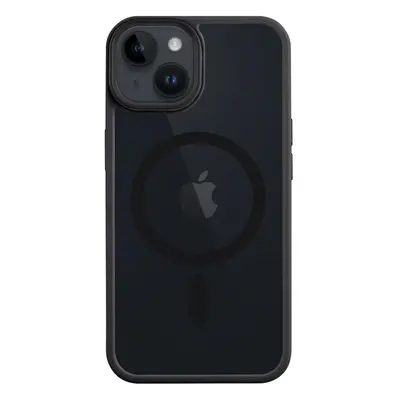 Zadní kryt Tactical MagForce Hyperstealth na iPhone 14 tmavý